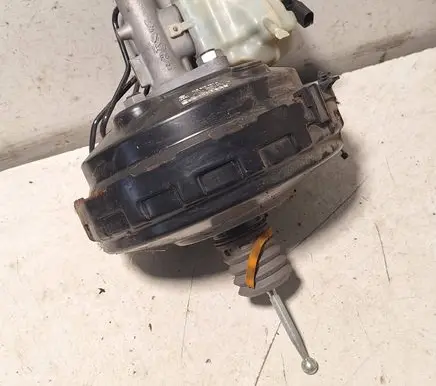 Brake booster