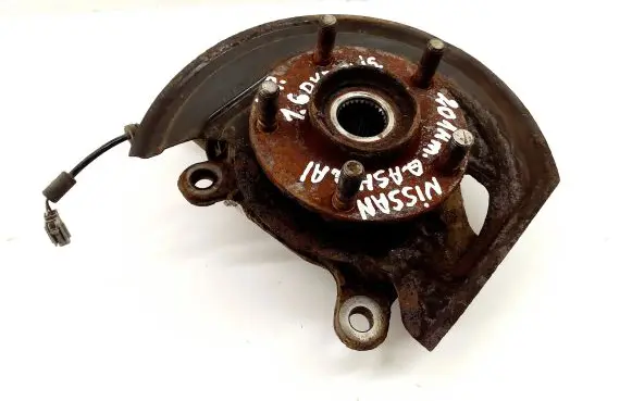 Nissan Qashqai Front wheel hub 47910JD000