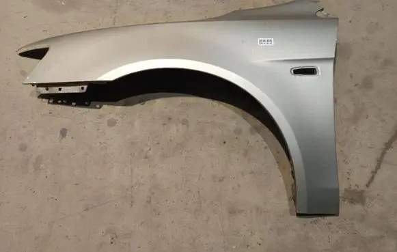Mitsubishi Lancer X Fender