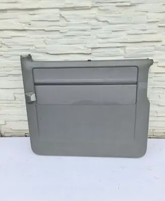 Volkswagen Multivan T5 Front door card panel trim