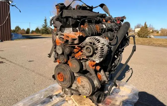 Mini Cooper Countryman R60 Engine N47C20A