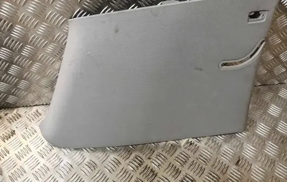 Cadillac Escalade IV Trunk/boot side trim panel 23229800 23229787