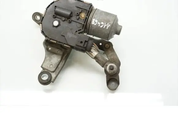 Ford S-MAX Front wiper linkage and motor 6M2117508AD 6M21-17504-AH