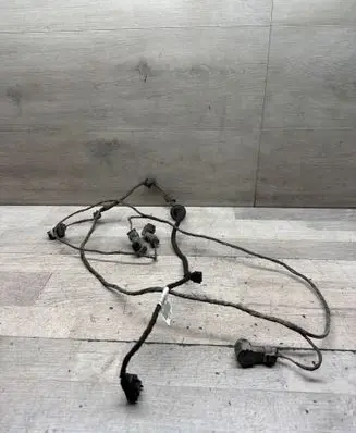 Audi A6 S6 C7 4G Parking sensor (PDC) wiring loom 4G5971085 010813A 8410607