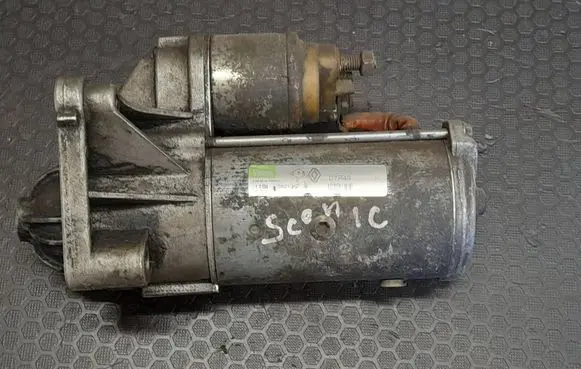 Renault Scenic II - Grand scenic II Starter motor 8200331251