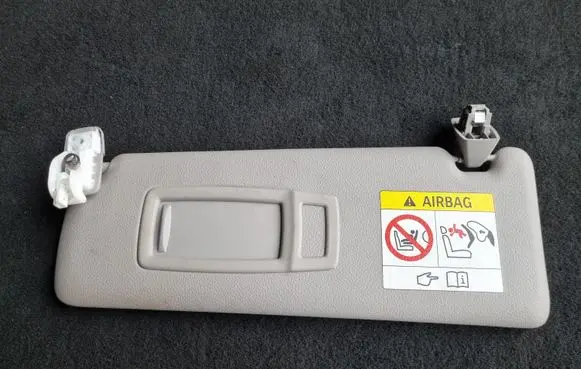 BMW 4 F36 Gran coupe Sun visor 7322291