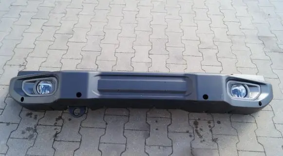 Jeep Wrangler Front bumper 6NC13TRMAA