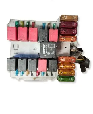 Peugeot Boxer Fuse module 1332043080