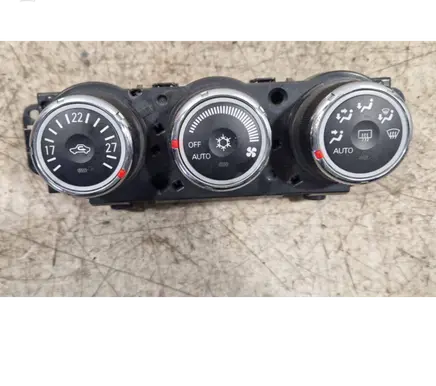 Mitsubishi Outlander Climate control unit 7820A115XC 9104A 3863141