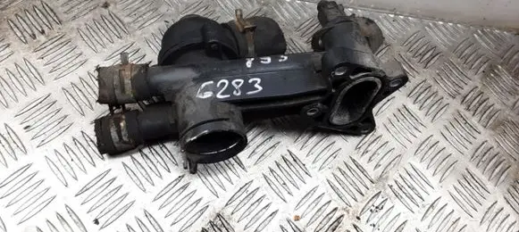 Thermostat/thermostat housing