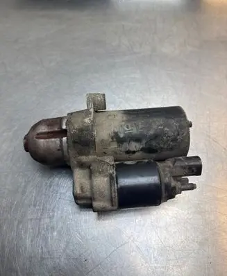 Audi A3 S3 8P Starter motor 06E911023C