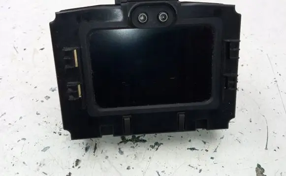 Opel Zafira A Screen/display/small screen GM090589754
