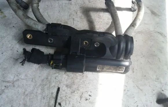 Opel Meriva B Turbo air boost pressure sensor 55580027