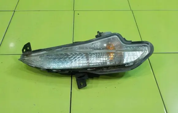 Peugeot 308 Front indicator light PRZOD PRAWY