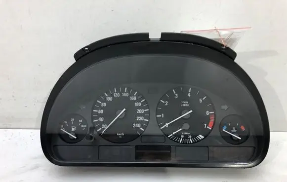 BMW 5 E39 Speedometer (instrument cluster) 6942225