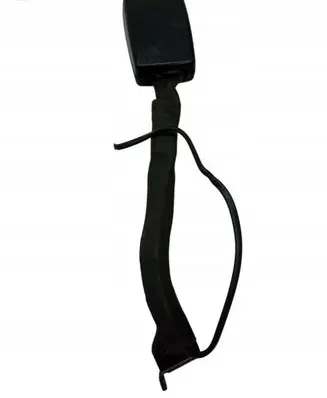 Volkswagen Touran I Front seatbelt buckle 1T1857755C