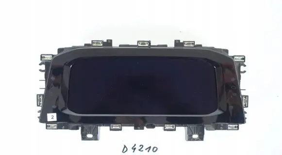 Volkswagen Golf SportWagen Speedometer (instrument cluster) 5H0920340