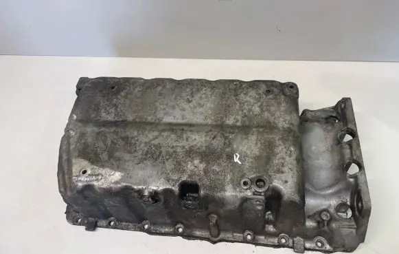 Ford Mondeo MK IV Oil sump 9686828980