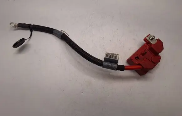BMW X6 E71 Positive cable (battery) 9115449 61129115449 61129217004
