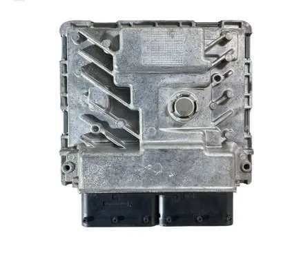 Audi Q3 F3 Engine control unit/module 83A906259D 06K907425J 5WA18030