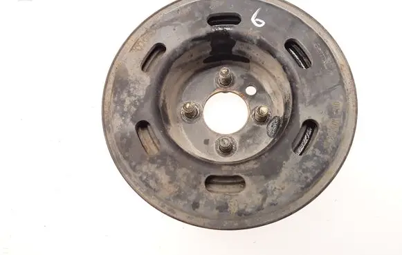 Audi A3 S3 8L Crankshaft pulley 06A105243C