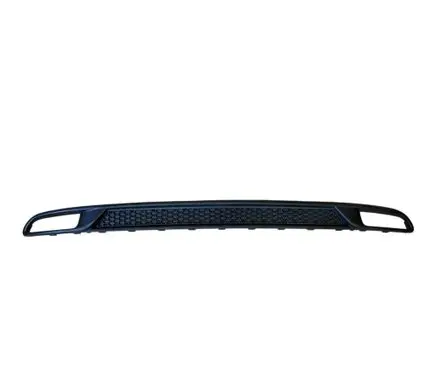 Fiat 500 Rear bumper lower part trim 735619802