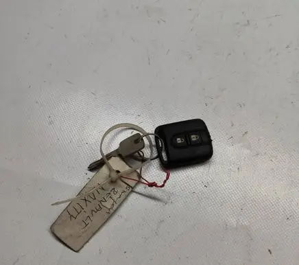 Nissan Cab Star Ignition key/card 