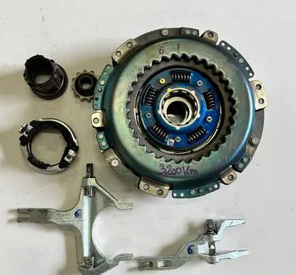 Hyundai Ioniq 5 Clutch set kit 412002B001 412002B000 414132B000