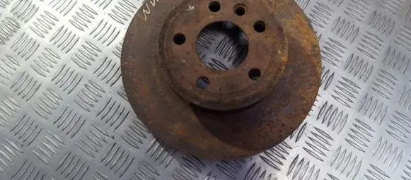 Volkswagen Transporter - Caravelle T4 Front brake disc