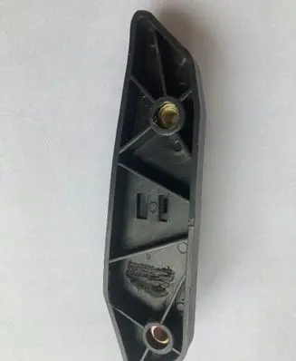 Ford Mondeo MK IV Front bumper mounting bracket 7S7117D958AF