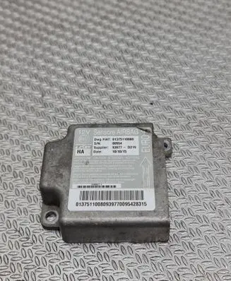 Airbag control unit/module