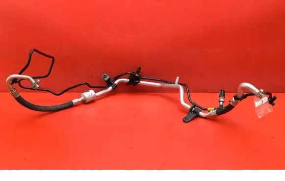 Peugeot 208 I Air conditioning (A/C) pipe/hose 9825231580