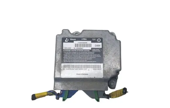Fiat Ducato Airbag control unit/module 1328448080 28041005F 5WK43155
