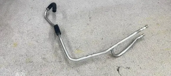 BMW M6 Vacuum line/pipe/hose 8092640 11538092640