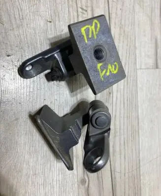 BMW 5 F10 F11 Front door hinge set 7199576