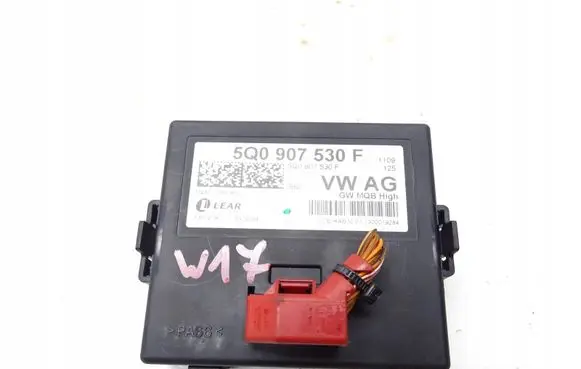 Other control units/modules