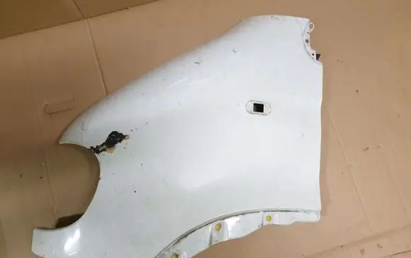 Renault Master II Fender