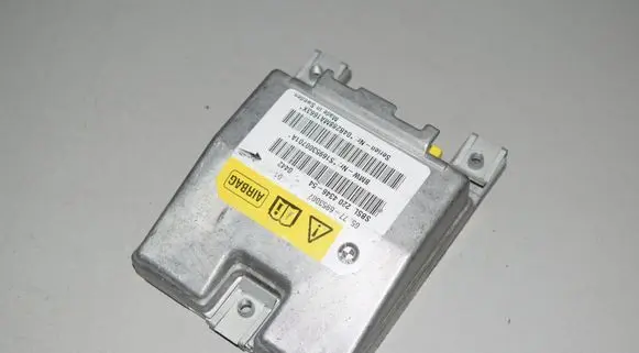 BMW 5 E60 E61 Airbag control unit/module 6953007