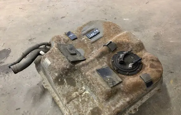 Hyundai i30 Fuel tank 