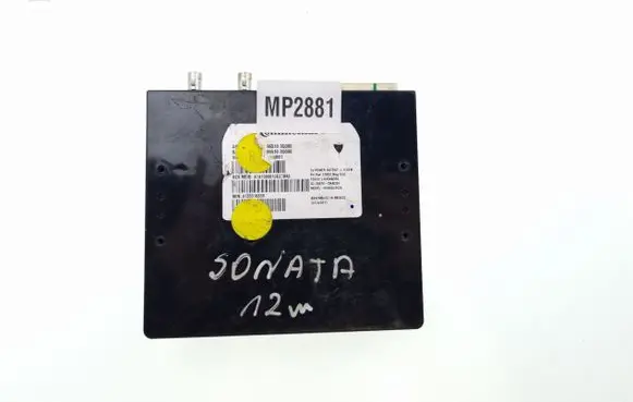Hyundai Sonata Other control units/modules 2807ECNAD30 913301633 965103Q000