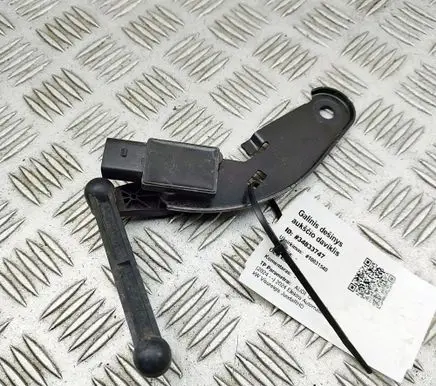 Audi Q6 e-tron Rear air suspension level height sensor 85H941309C