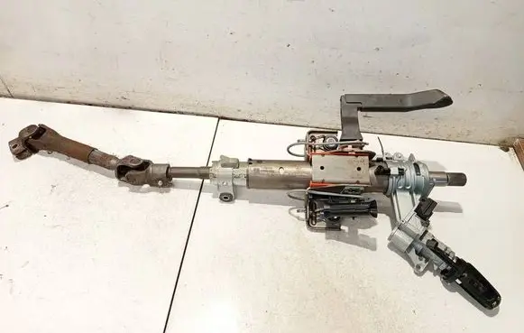 Opel Zafira B Steering wheel axle 13182345
