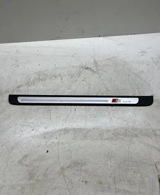 Audi A4 S4 B8 8K Front sill trim cover 8K0853373
