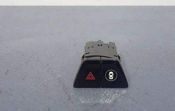 BMW 7 F01 F02 F03 F04 Hazard light switch 9383535