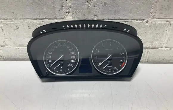 BMW X5 E70 Speedometer (instrument cluster) 6976284