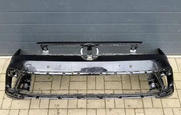 Volkswagen Polo VI Front bumper 2GS807221H