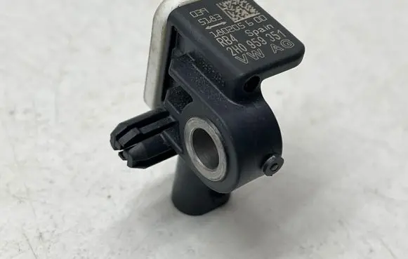 Porsche Macan (95B) Airbag deployment crash/impact sensor 2H0959351 180205600