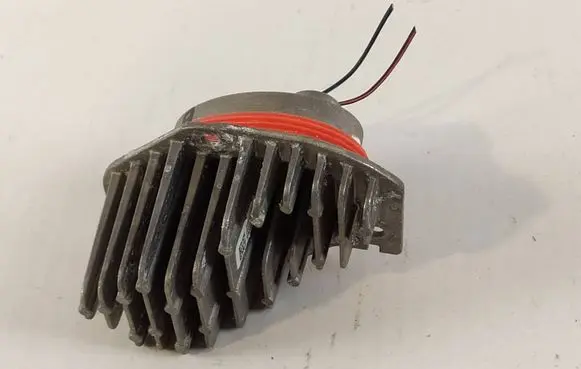 KIA Sportage LED ballast control module R292151080 N0560648
