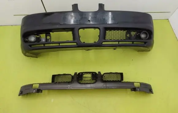 Seat Leon (1M) Front bumper 1M0853653