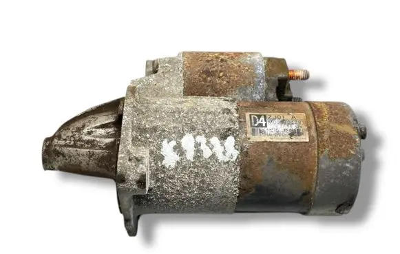 Mazda 3 I Starter motor ZJ01A M000T91381
